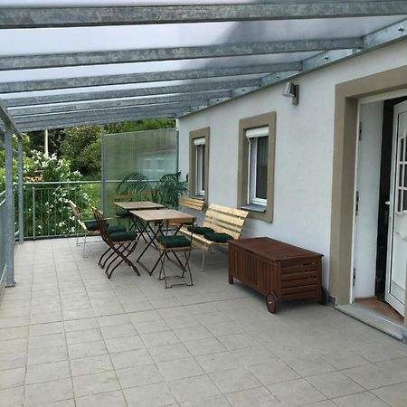 Haus Vogelgesang Pirna Villa Exterior photo